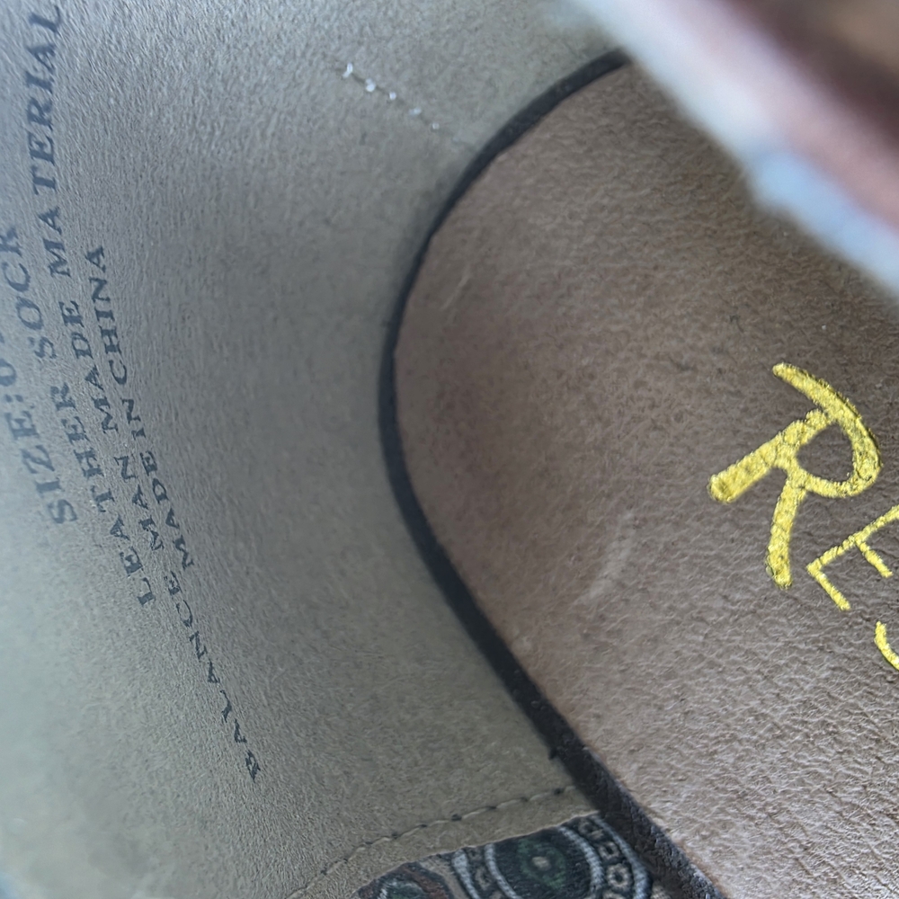 Elegant Brown Wedge Shoes - Picture 2 of 6